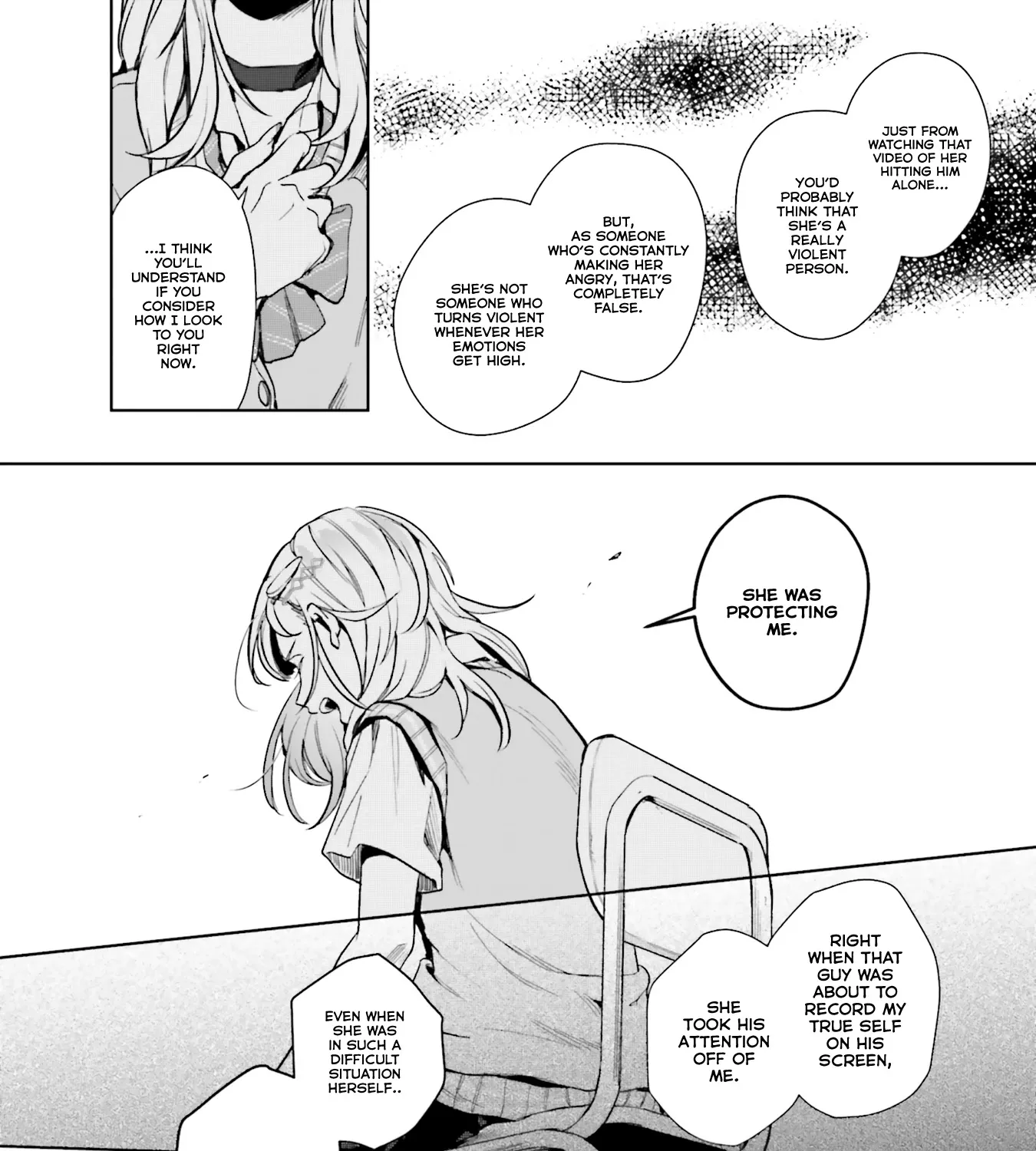 The Two Sides of Seiyuu Radio Chapter 12 page 29 - 