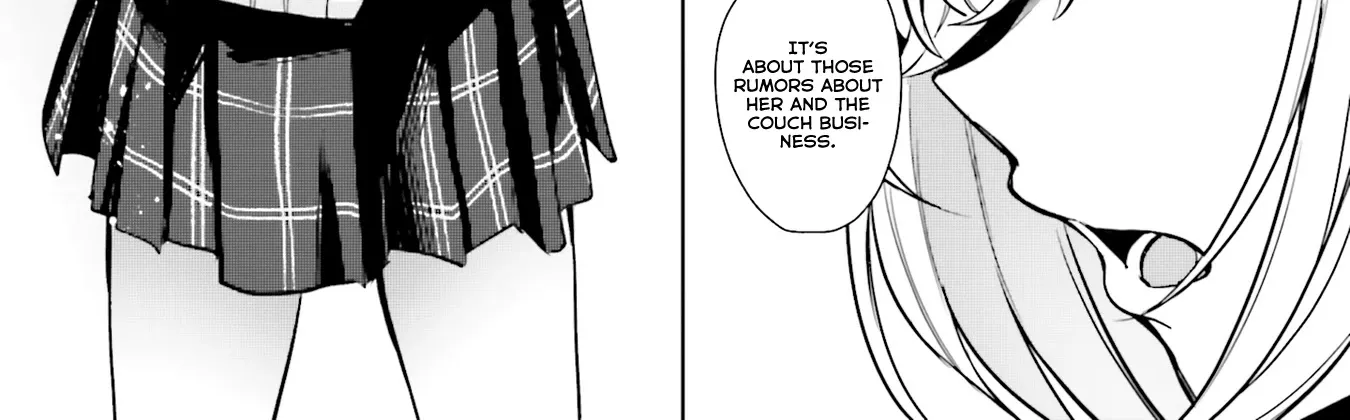The Two Sides of Seiyuu Radio Chapter 12 page 32 - 