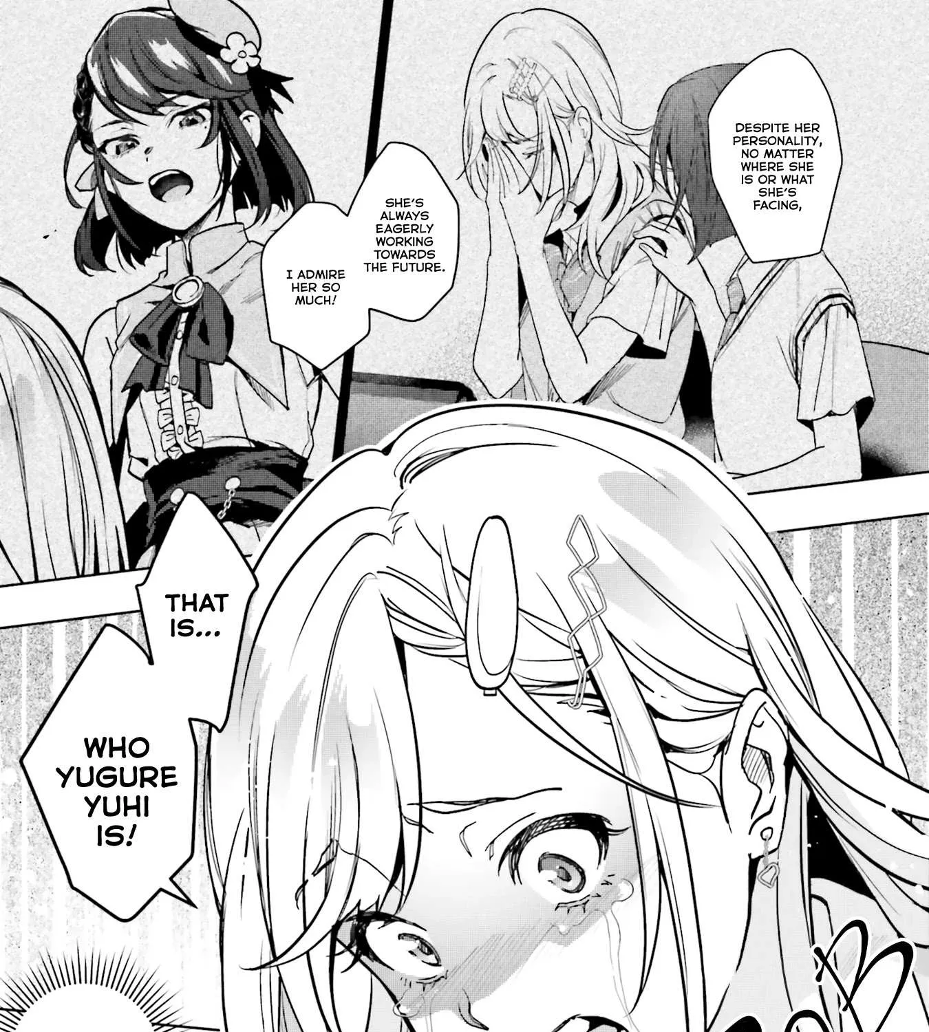 The Two Sides of Seiyuu Radio Chapter 12 page 35 - 
