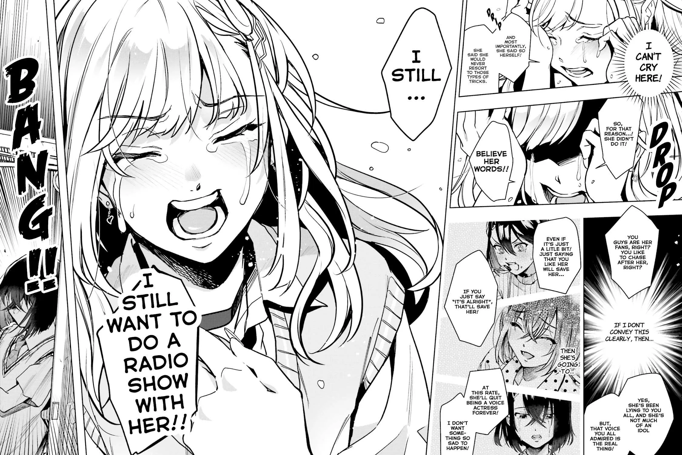 The Two Sides of Seiyuu Radio Chapter 12 page 37 - 