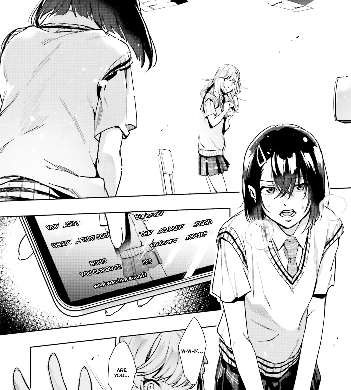 The Two Sides of Seiyuu Radio Chapter 12 page 39 - 