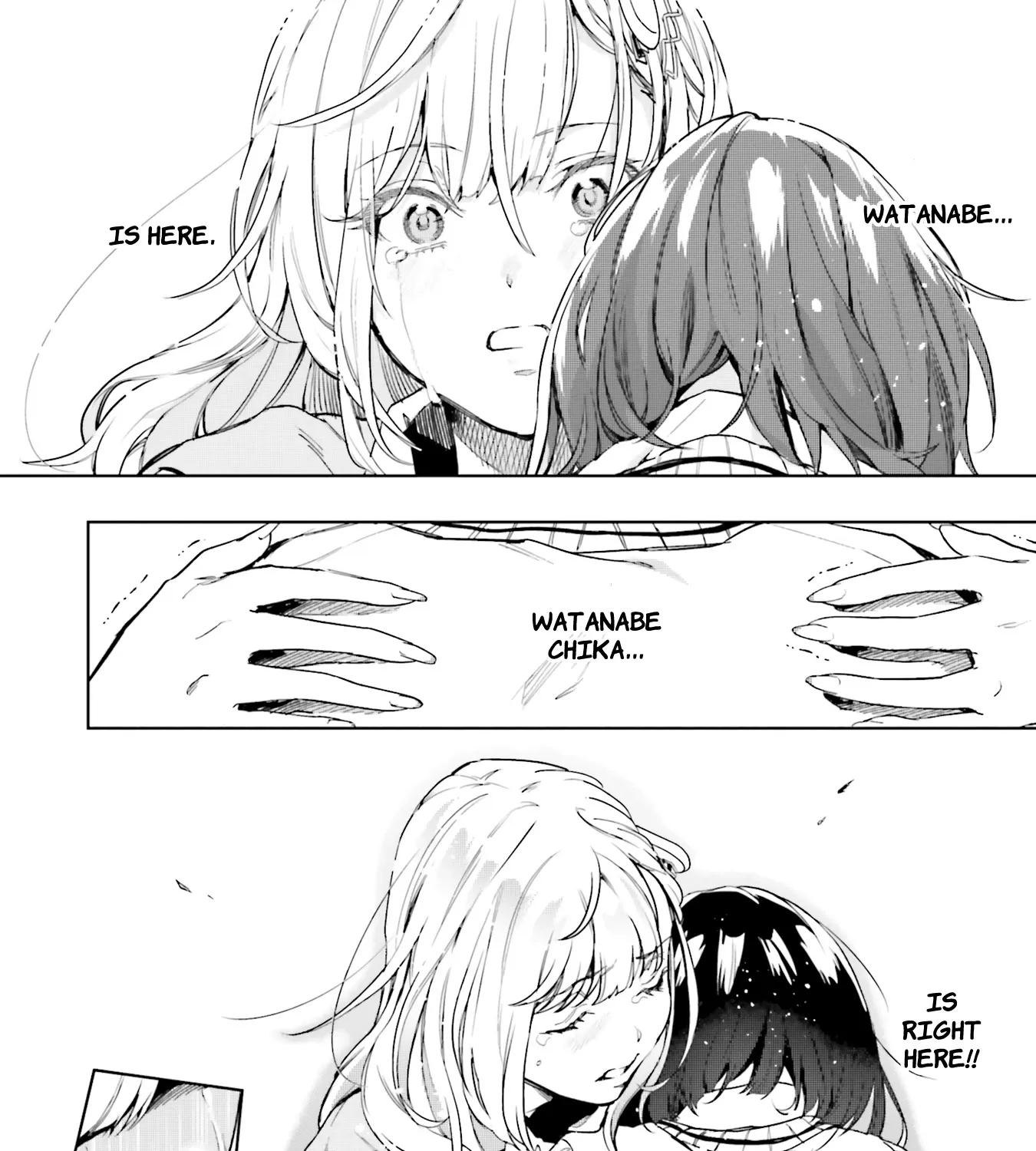 The Two Sides of Seiyuu Radio Chapter 12 page 43 - 