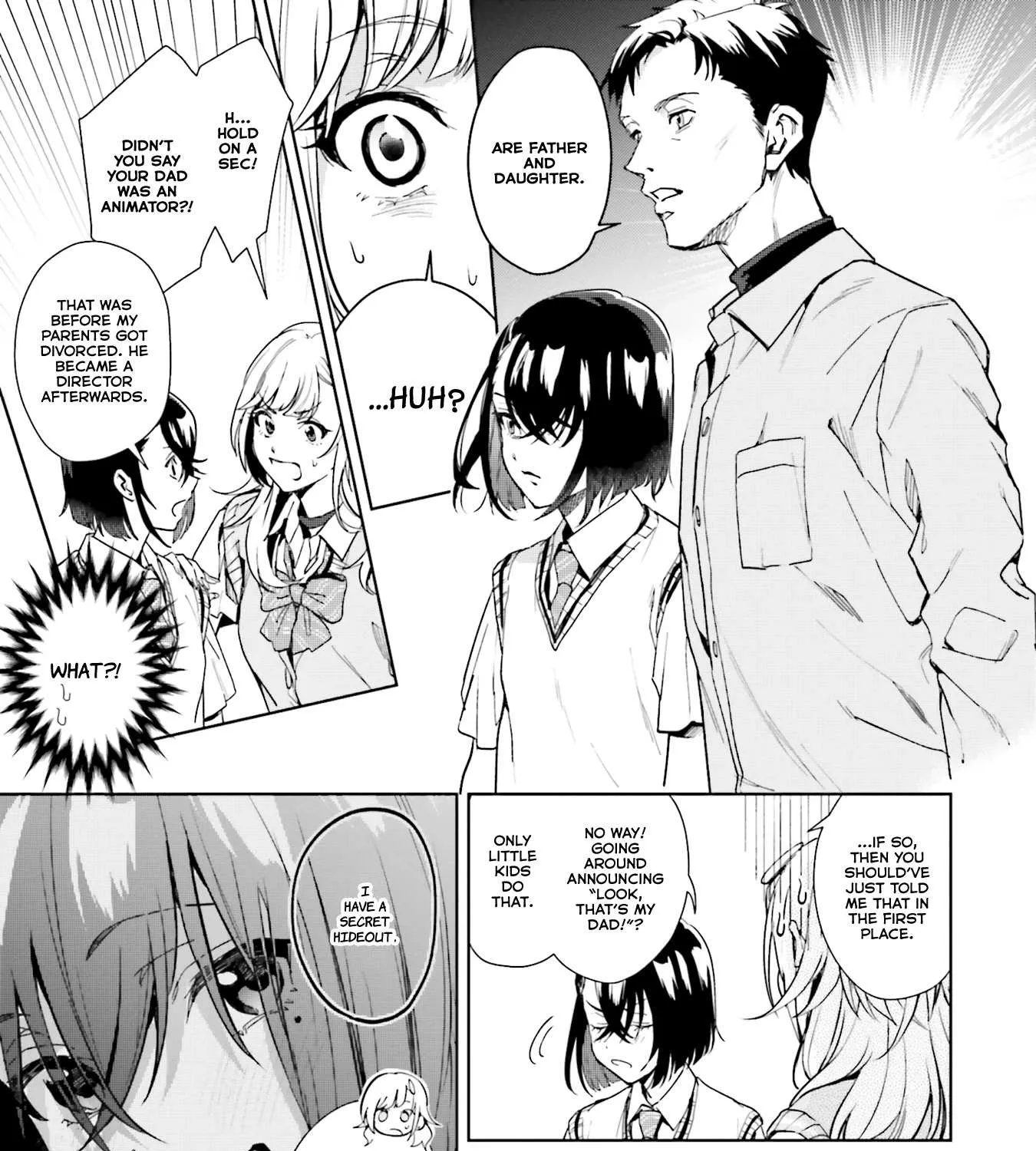 The Two Sides of Seiyuu Radio Chapter 12 page 49 - 