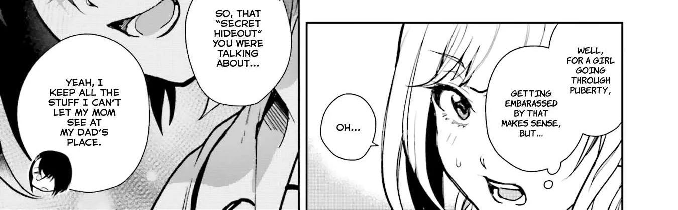 The Two Sides of Seiyuu Radio Chapter 12 page 50 - 