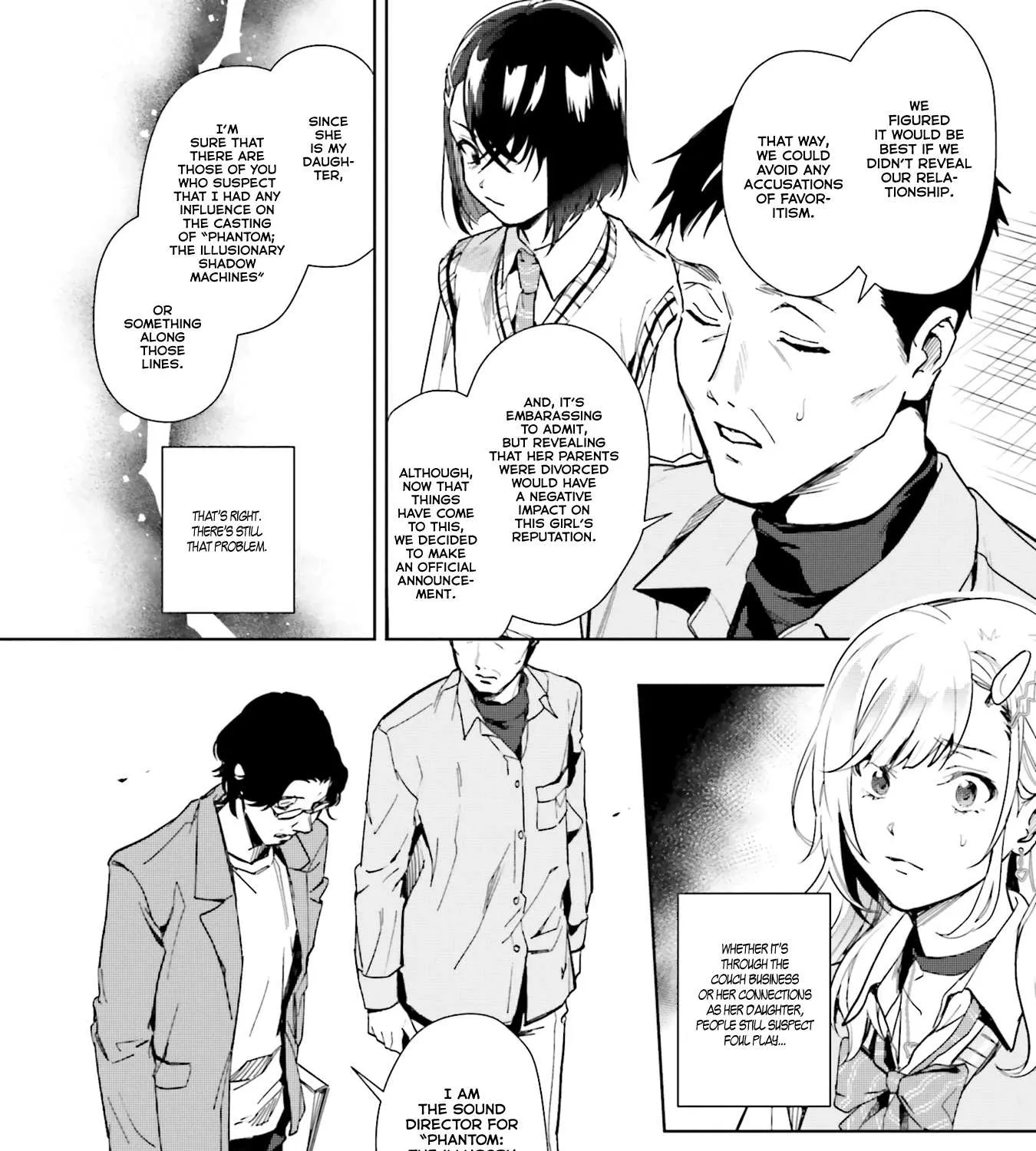 The Two Sides of Seiyuu Radio Chapter 12 page 51 - 