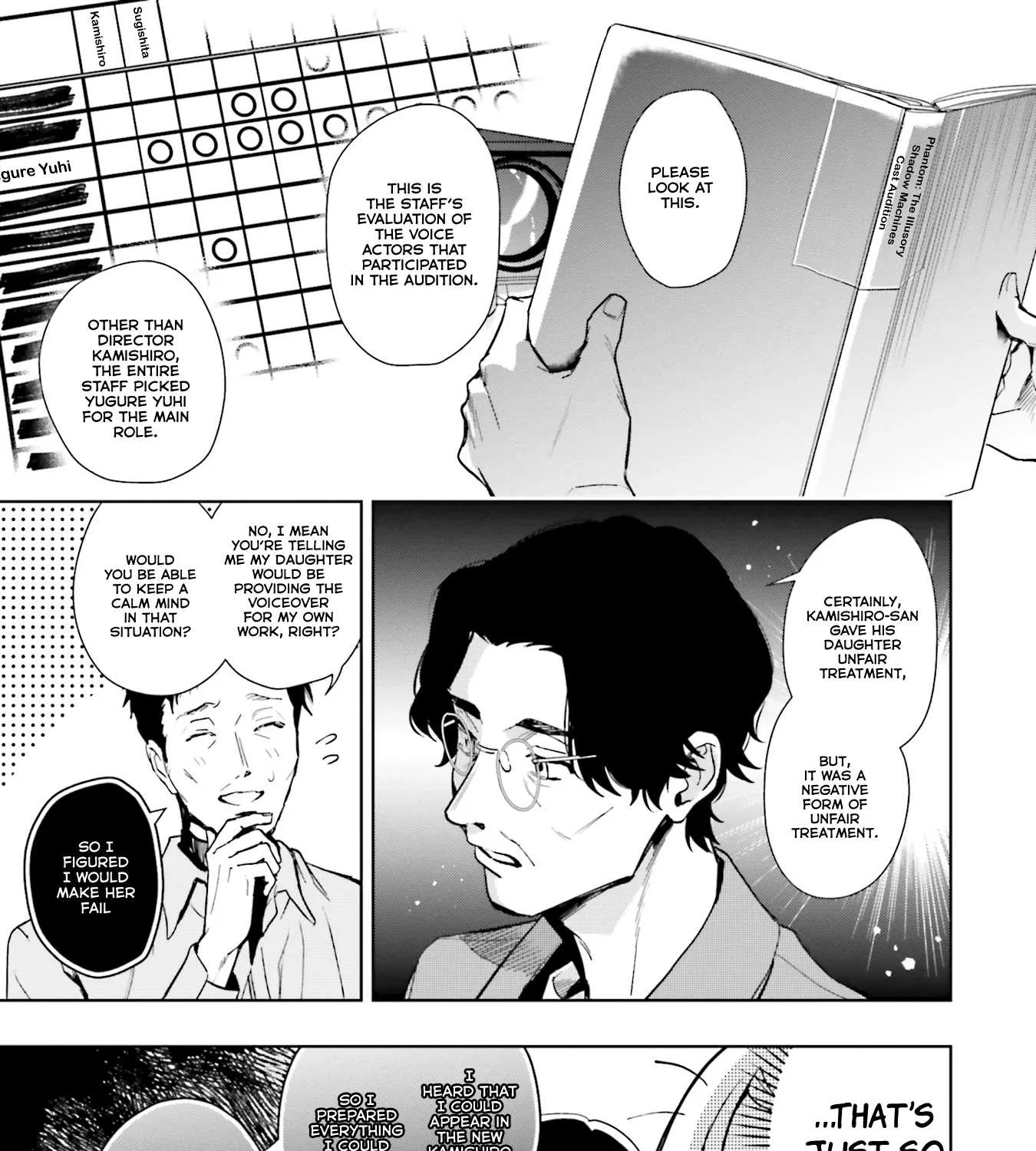 The Two Sides of Seiyuu Radio Chapter 12 page 53 - 