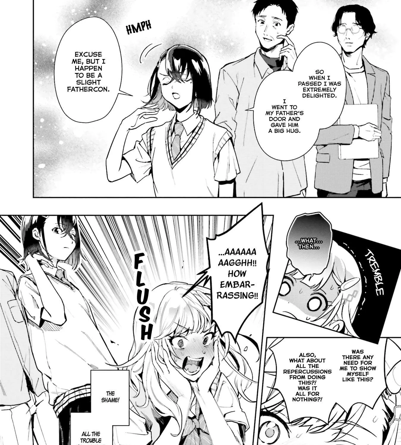 The Two Sides of Seiyuu Radio Chapter 12 page 55 - 