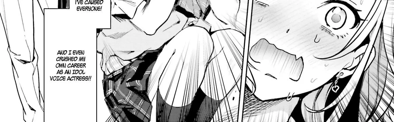 The Two Sides of Seiyuu Radio Chapter 12 page 56 - 