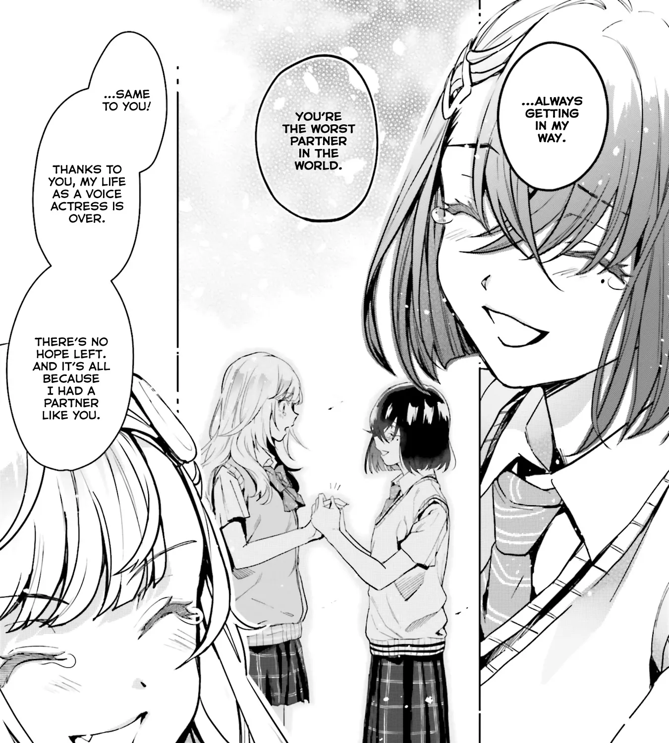 The Two Sides of Seiyuu Radio Chapter 12 page 61 - 