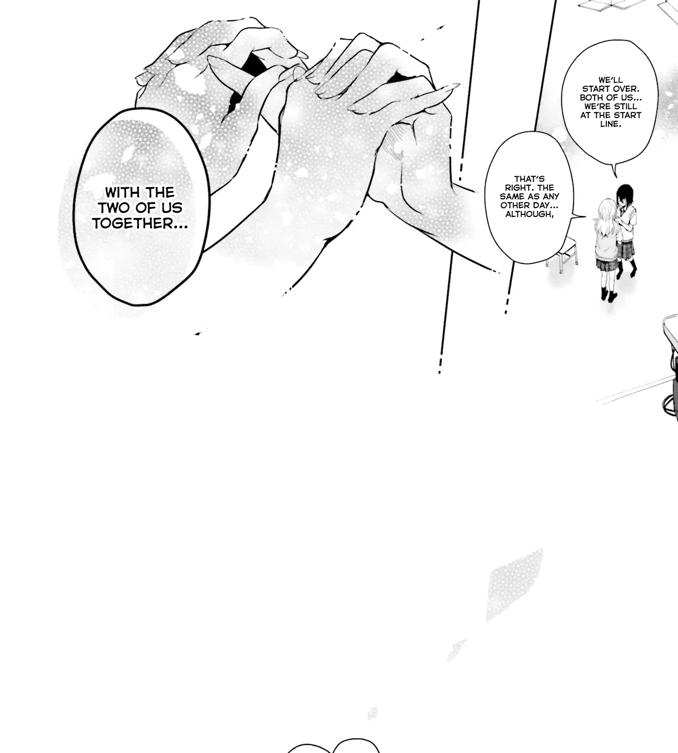 The Two Sides of Seiyuu Radio Chapter 12 page 63 - 