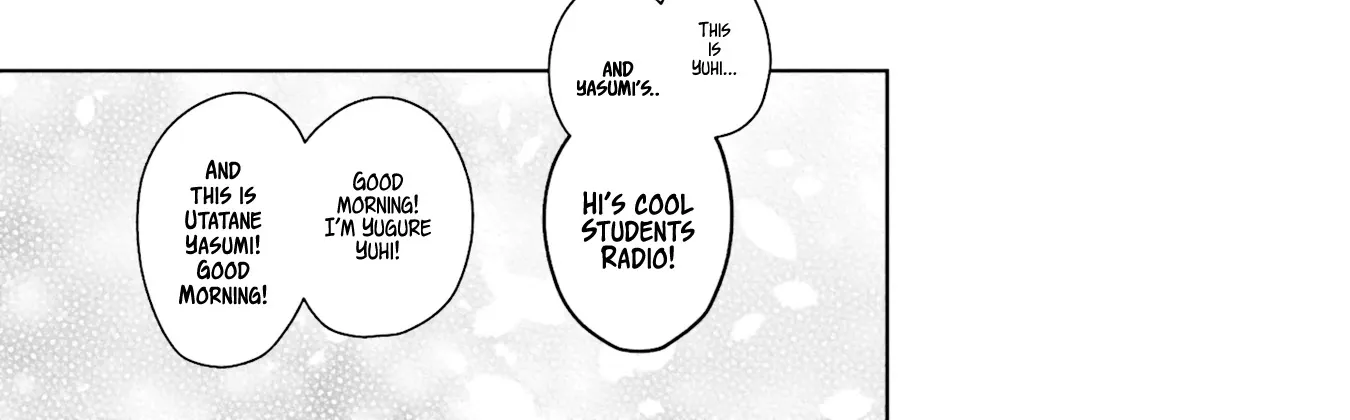 The Two Sides of Seiyuu Radio Chapter 12 page 64 - 