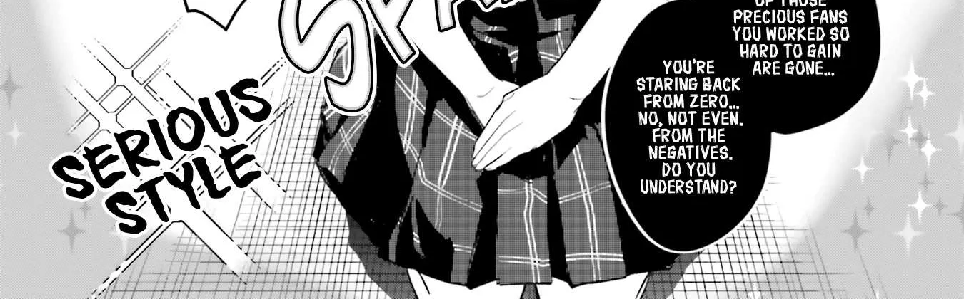 The Two Sides of Seiyuu Radio Chapter 13 page 12 - 