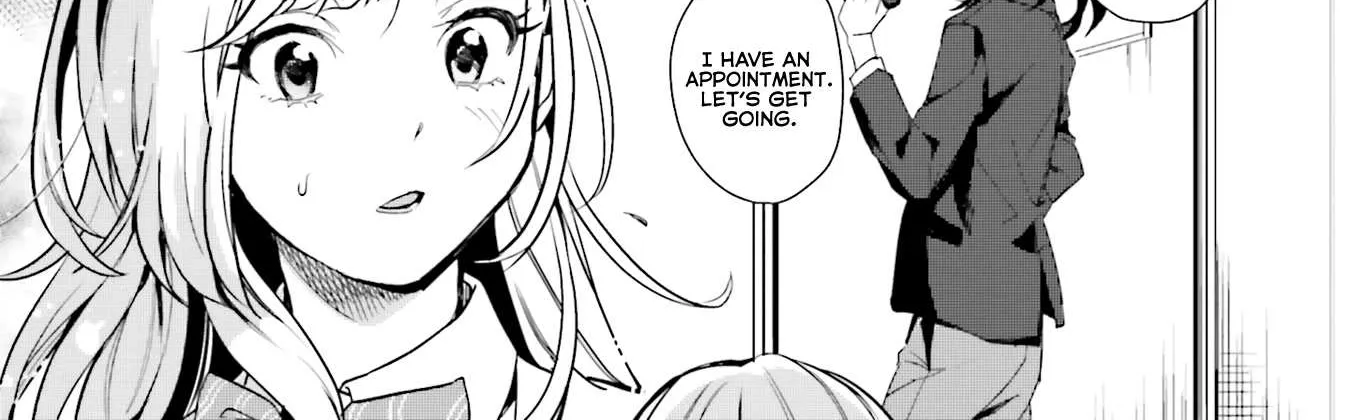 The Two Sides of Seiyuu Radio Chapter 13 page 14 - 