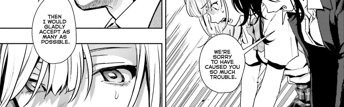 The Two Sides of Seiyuu Radio Chapter 13 page 20 - 