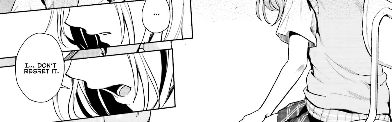 The Two Sides of Seiyuu Radio Chapter 13 page 22 - 