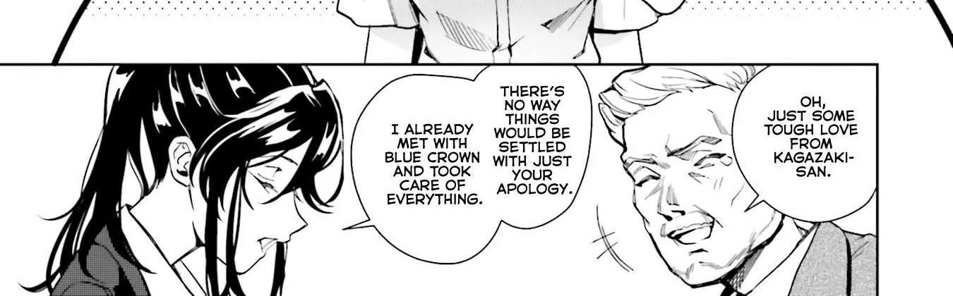 The Two Sides of Seiyuu Radio Chapter 13 page 28 - 