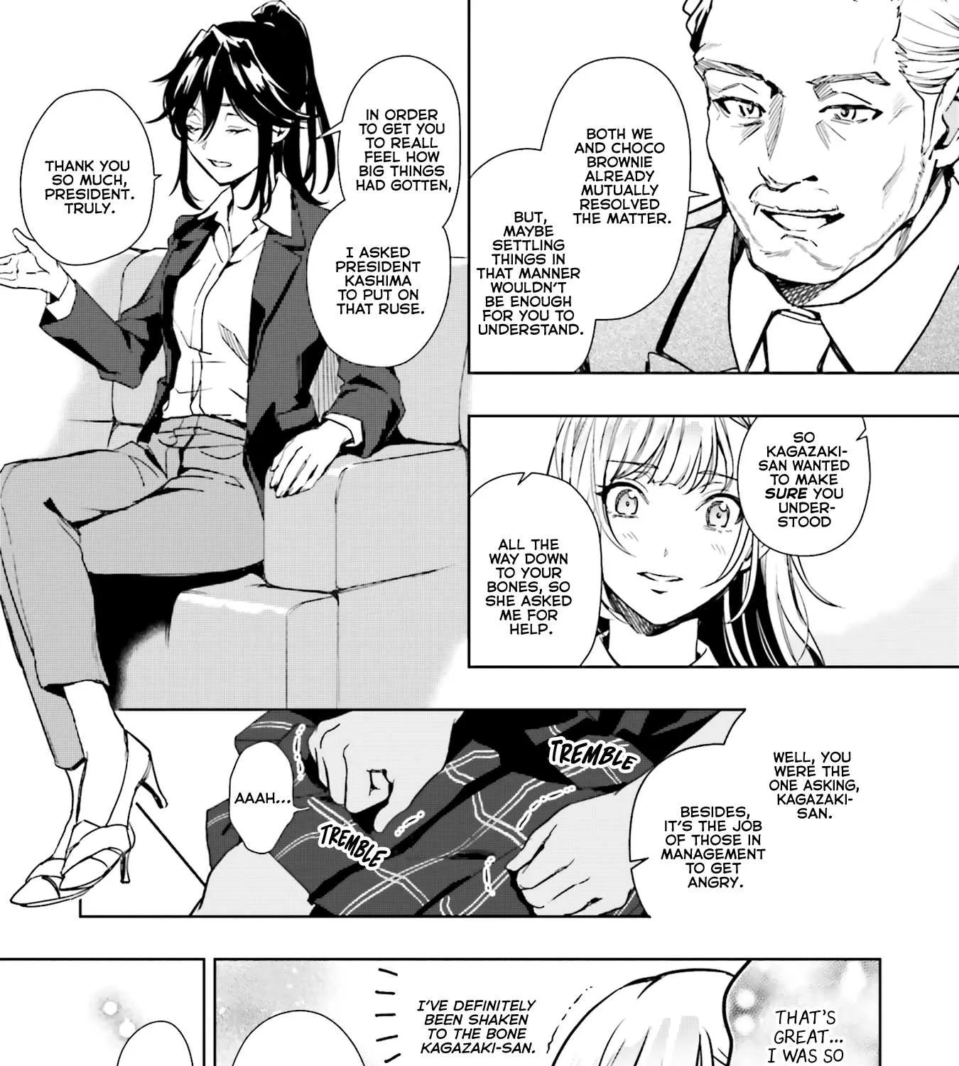 The Two Sides of Seiyuu Radio Chapter 13 page 29 - 