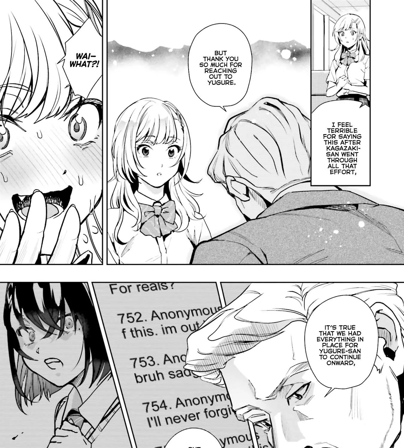 The Two Sides of Seiyuu Radio Chapter 13 page 31 - 