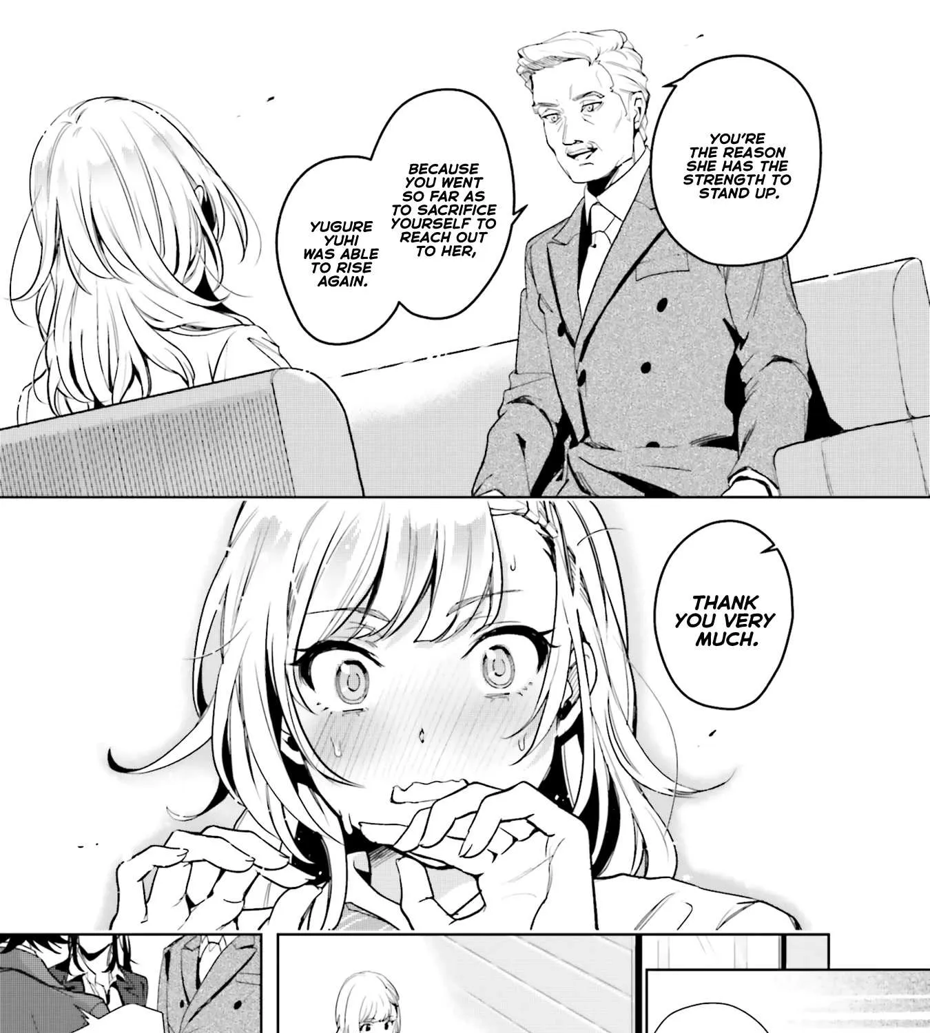 The Two Sides of Seiyuu Radio Chapter 13 page 33 - 