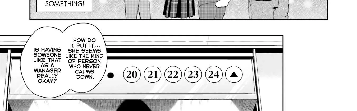 The Two Sides of Seiyuu Radio Chapter 13 page 38 - 