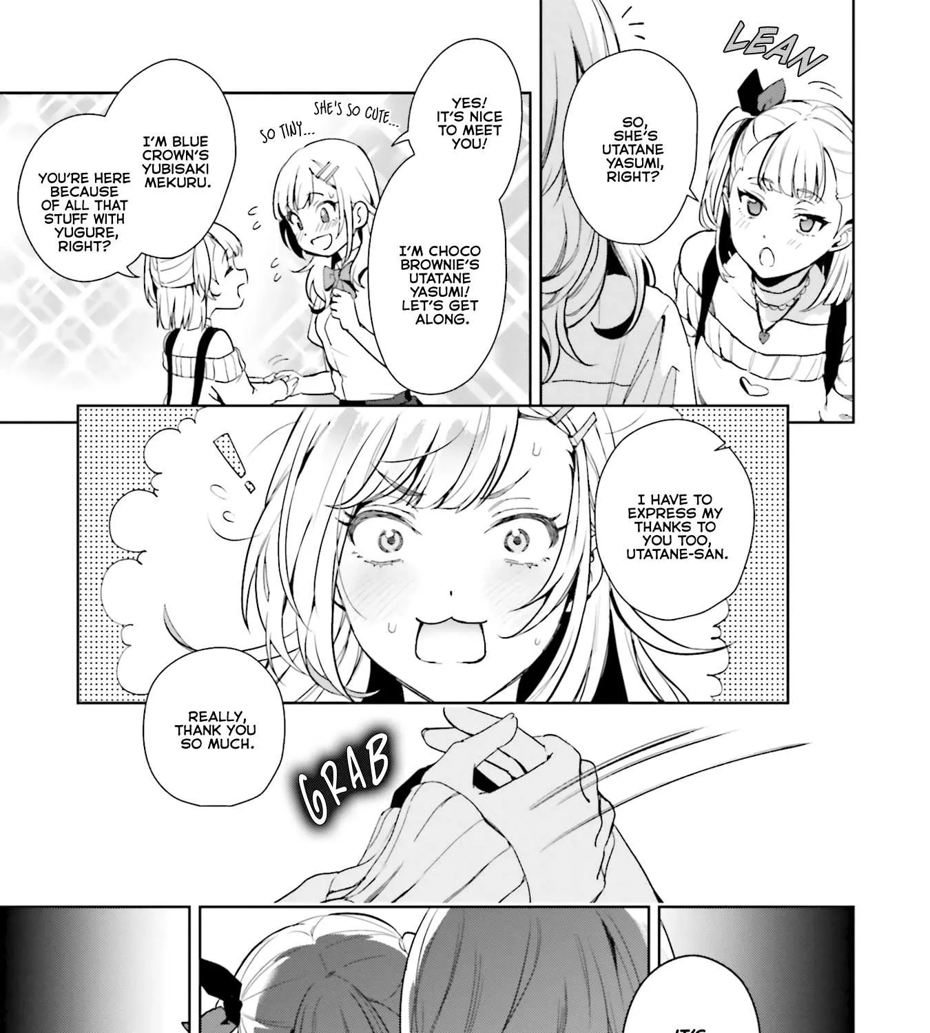 The Two Sides of Seiyuu Radio Chapter 13 page 45 - 