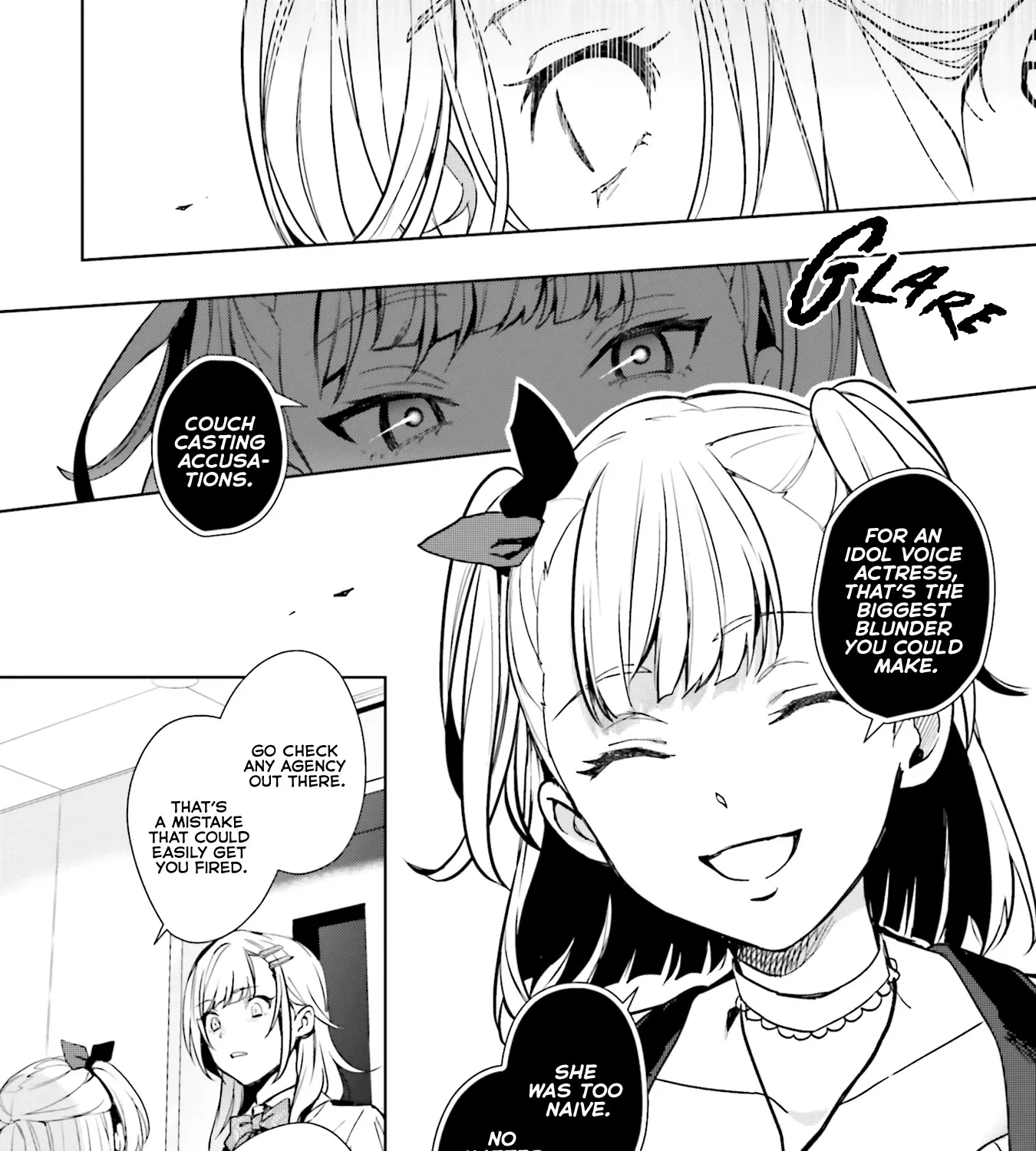 The Two Sides of Seiyuu Radio Chapter 13 page 47 - 