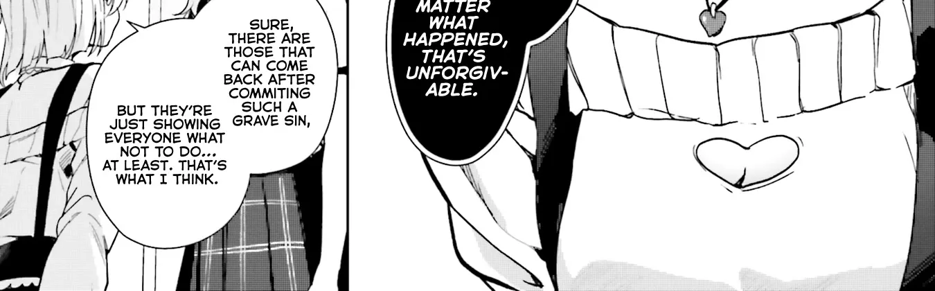The Two Sides of Seiyuu Radio Chapter 13 page 48 - 