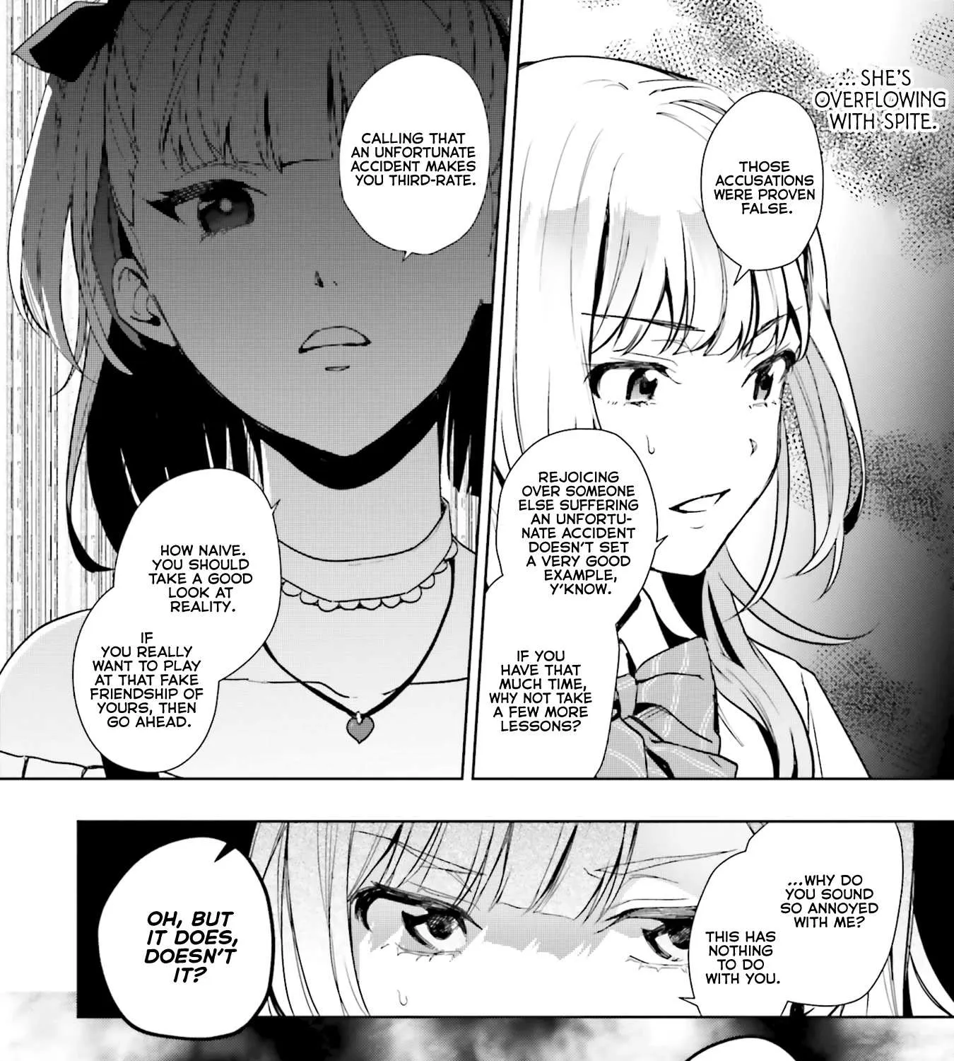 The Two Sides of Seiyuu Radio Chapter 13 page 51 - 