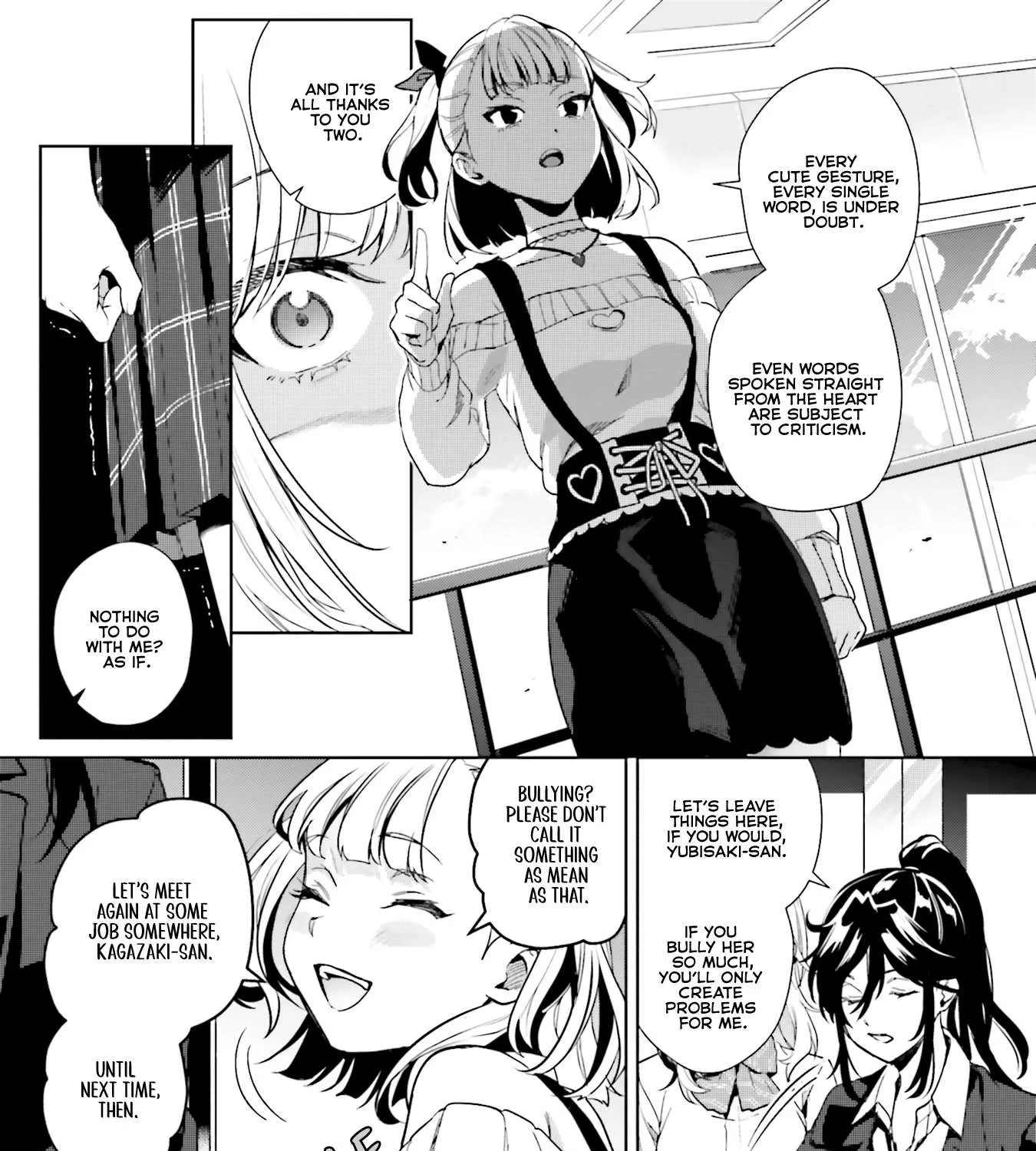 The Two Sides of Seiyuu Radio Chapter 13 page 53 - 