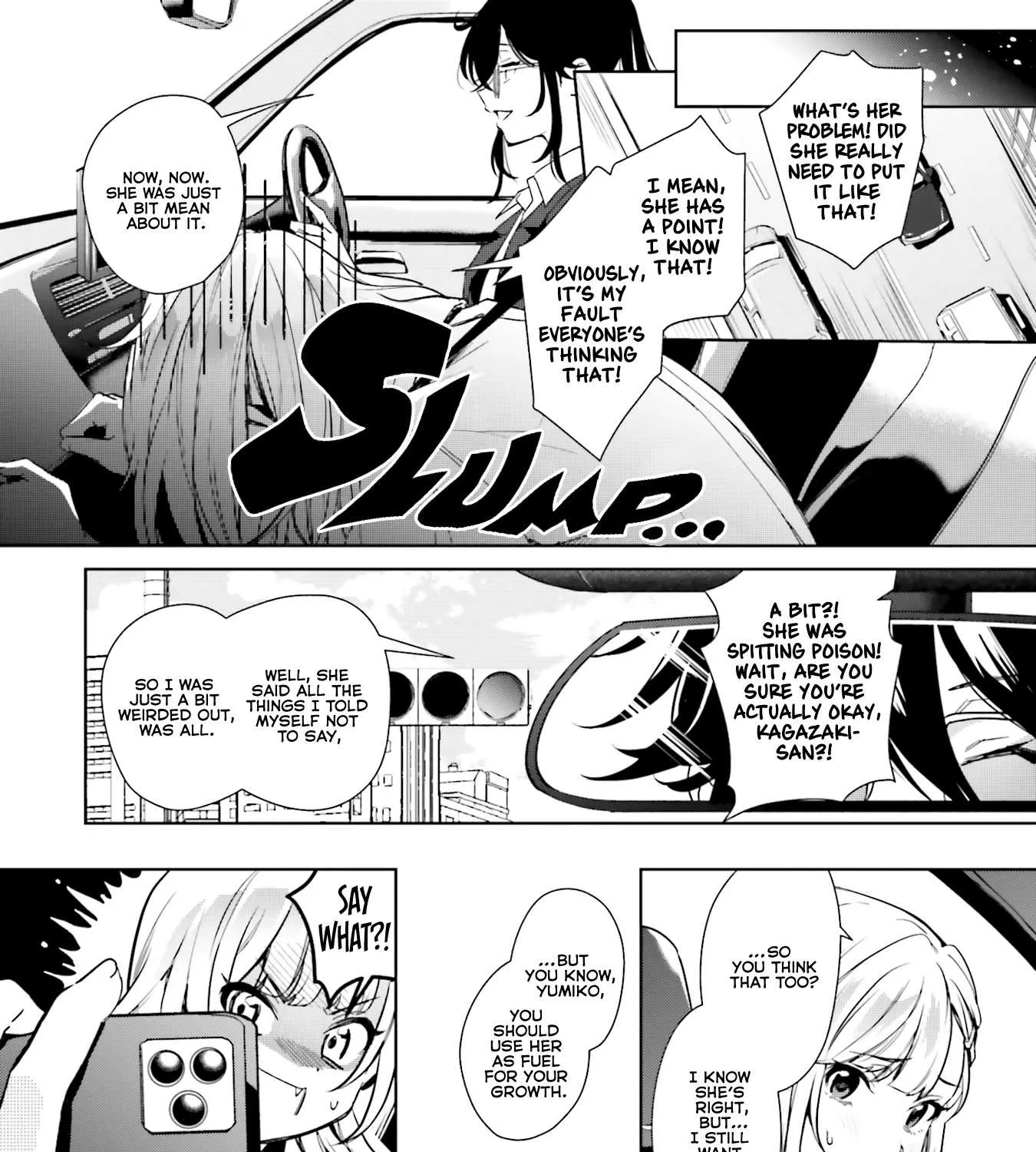 The Two Sides of Seiyuu Radio Chapter 13 page 55 - 
