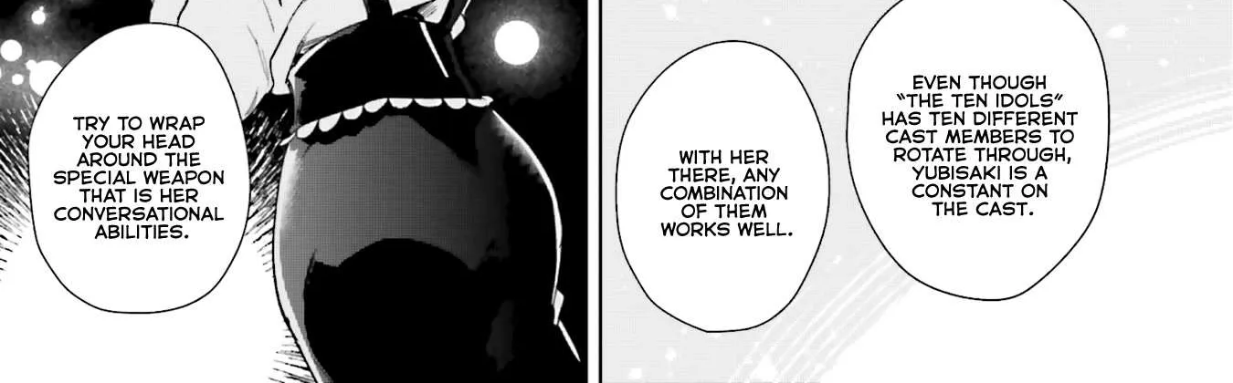 The Two Sides of Seiyuu Radio Chapter 13 page 58 - 