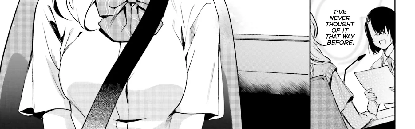 The Two Sides of Seiyuu Radio Chapter 13 page 60 - 