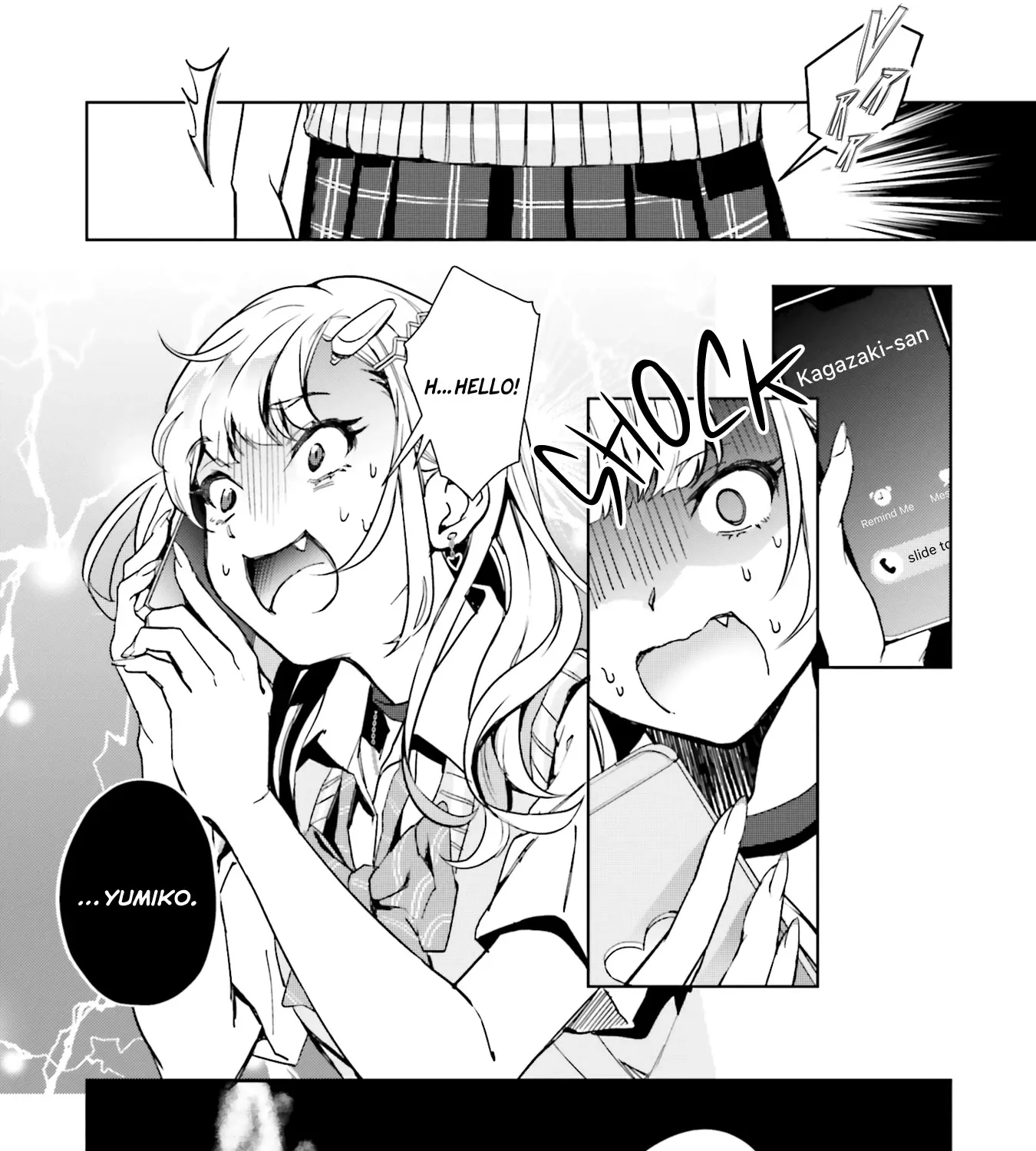 The Two Sides of Seiyuu Radio Chapter 13 page 9 - 