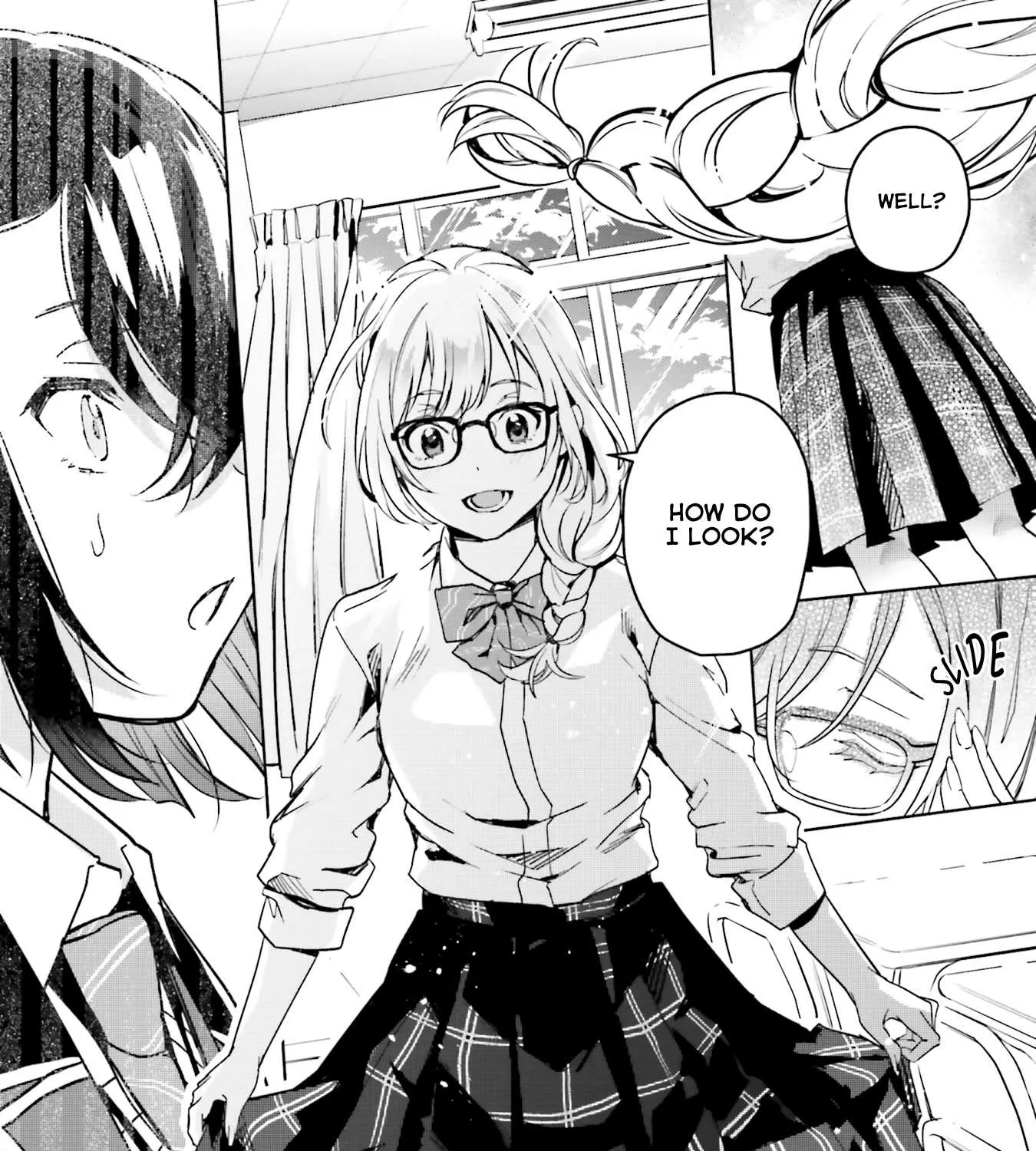The Two Sides of Seiyuu Radio Chapter 14 page 12 - 