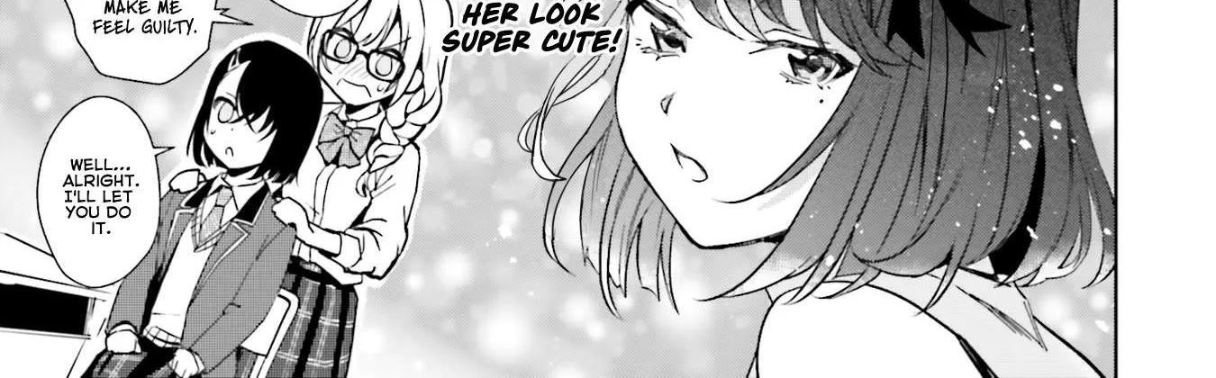 The Two Sides of Seiyuu Radio Chapter 14 page 15 - 