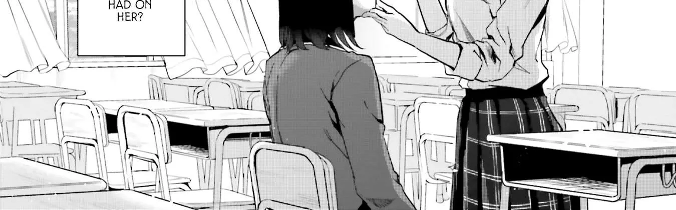The Two Sides of Seiyuu Radio Chapter 14 page 17 - 