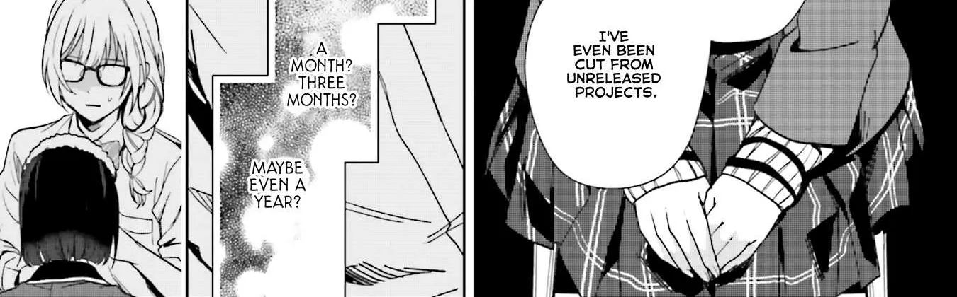 The Two Sides of Seiyuu Radio Chapter 14 page 19 - 