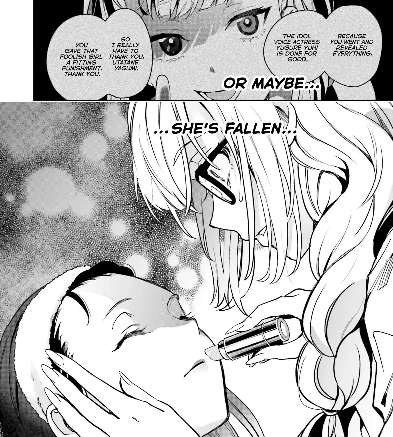 The Two Sides of Seiyuu Radio Chapter 14 page 20 - 