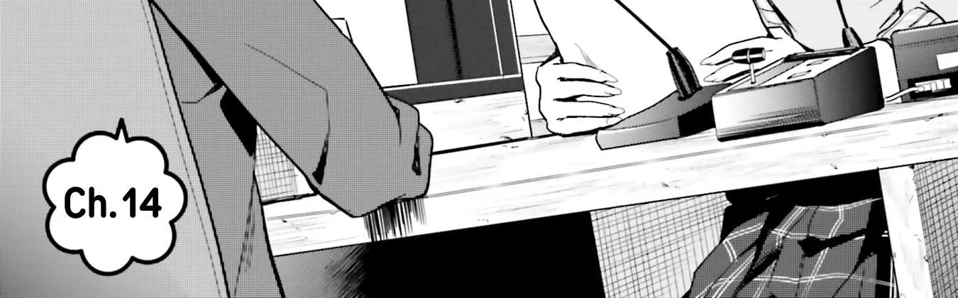 The Two Sides of Seiyuu Radio Chapter 14 page 3 - 