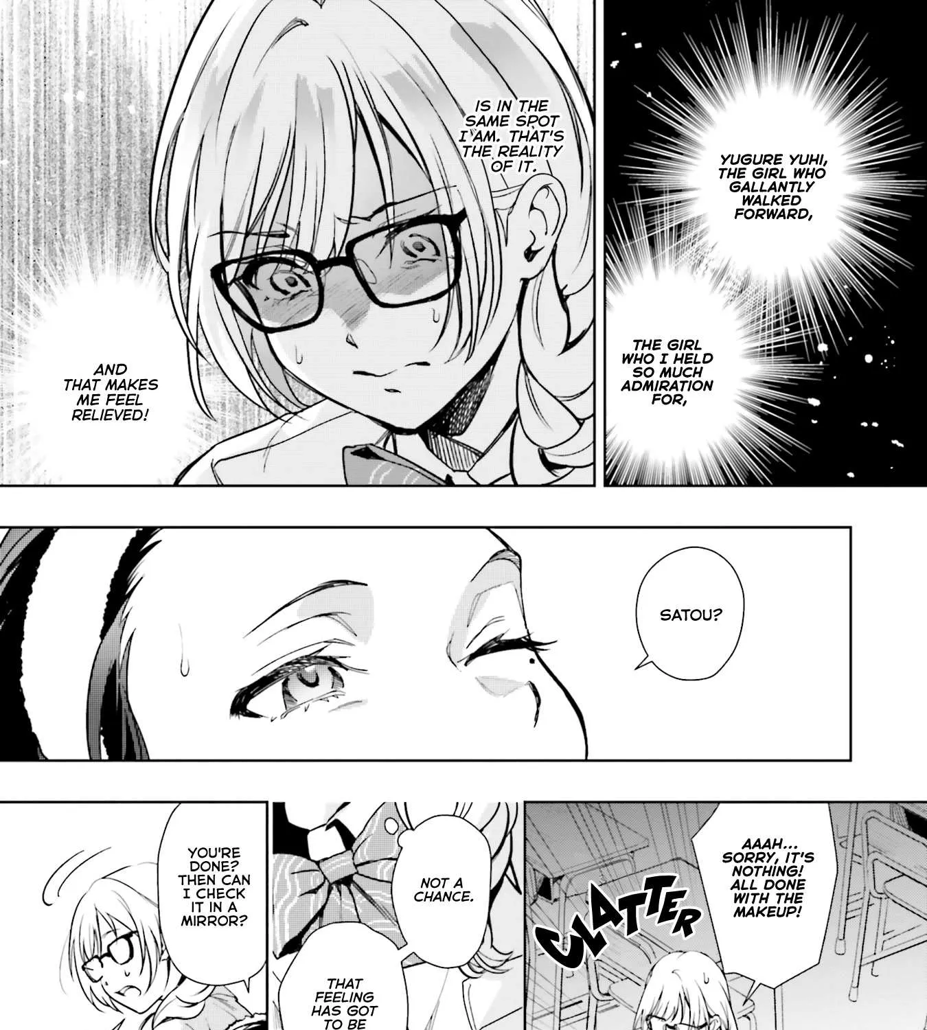 The Two Sides of Seiyuu Radio Chapter 14 page 22 - 