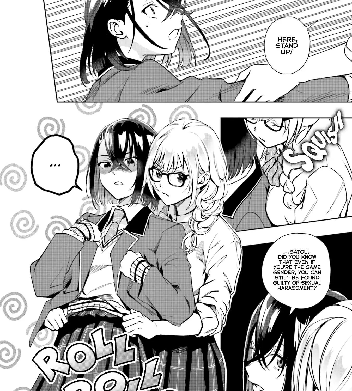 The Two Sides of Seiyuu Radio Chapter 14 page 24 - 