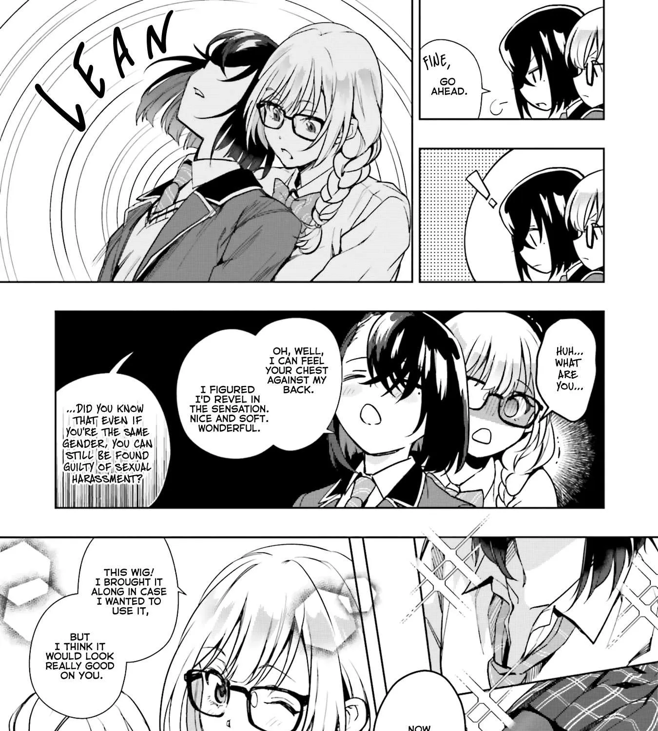 The Two Sides of Seiyuu Radio Chapter 14 page 26 - 
