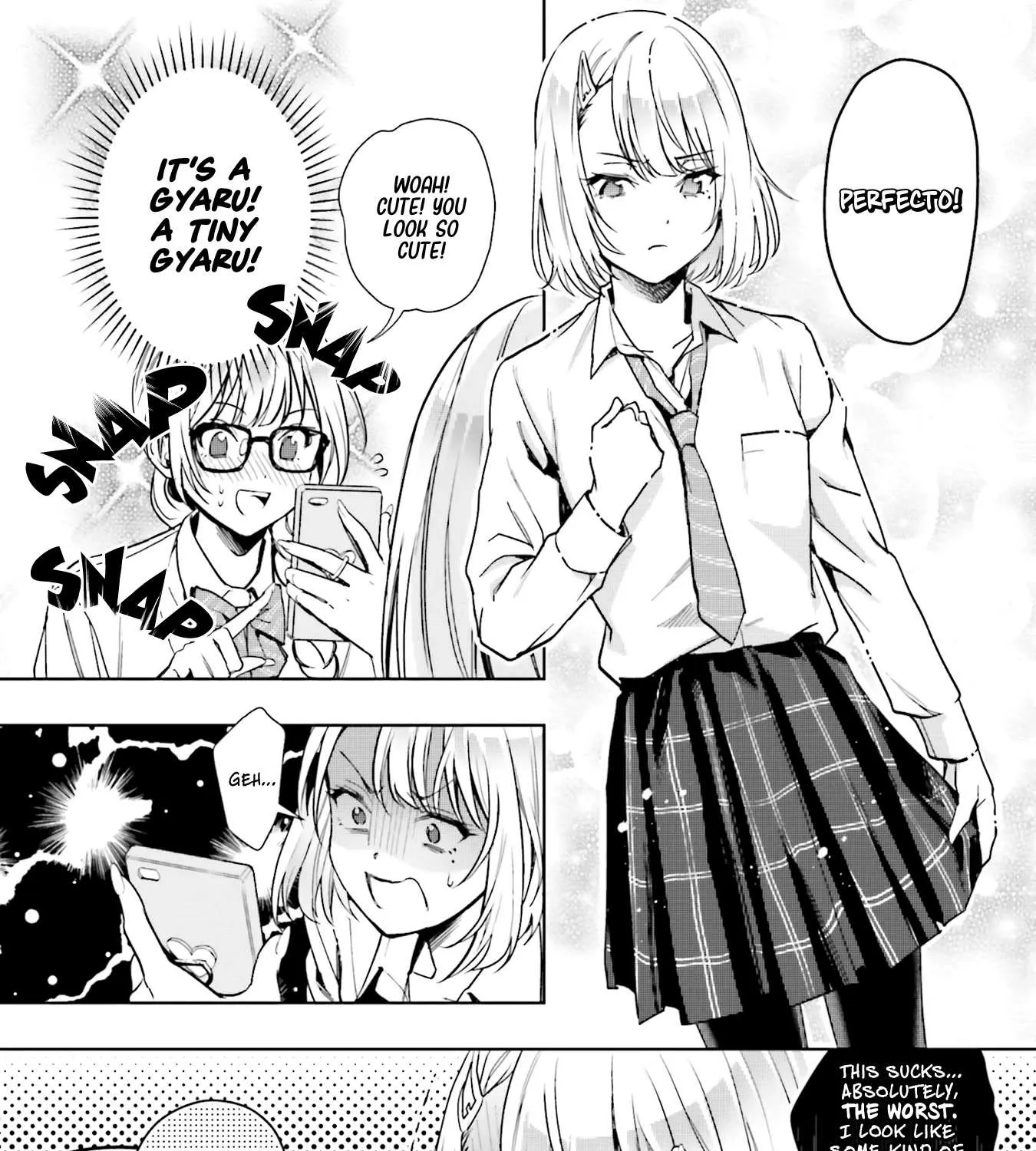 The Two Sides of Seiyuu Radio Chapter 14 page 28 - 