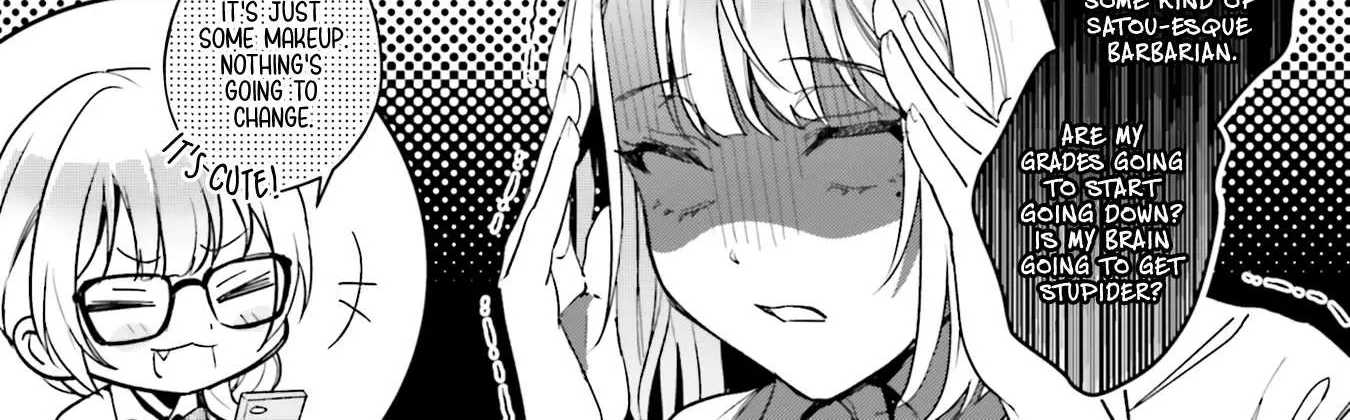 The Two Sides of Seiyuu Radio Chapter 14 page 29 - 