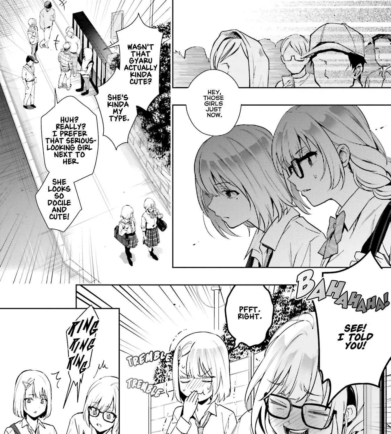 The Two Sides of Seiyuu Radio Chapter 14 page 32 - 