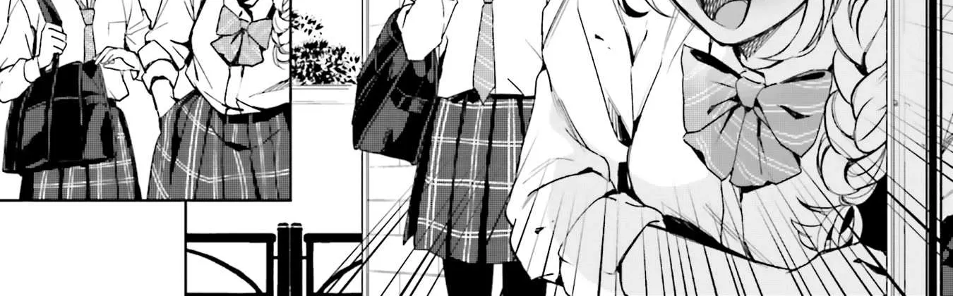 The Two Sides of Seiyuu Radio Chapter 14 page 33 - 
