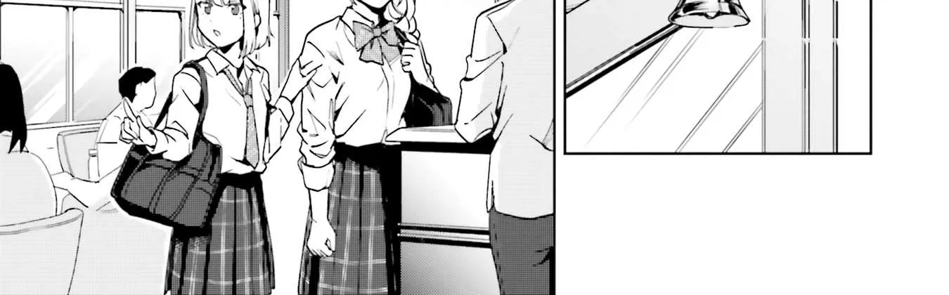 The Two Sides of Seiyuu Radio Chapter 14 page 35 - 