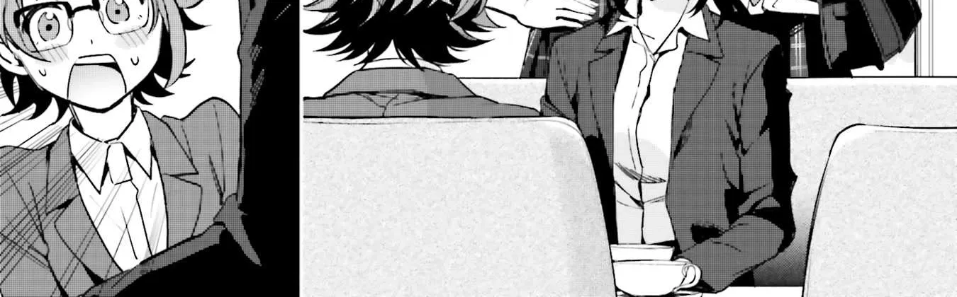 The Two Sides of Seiyuu Radio Chapter 14 page 37 - 
