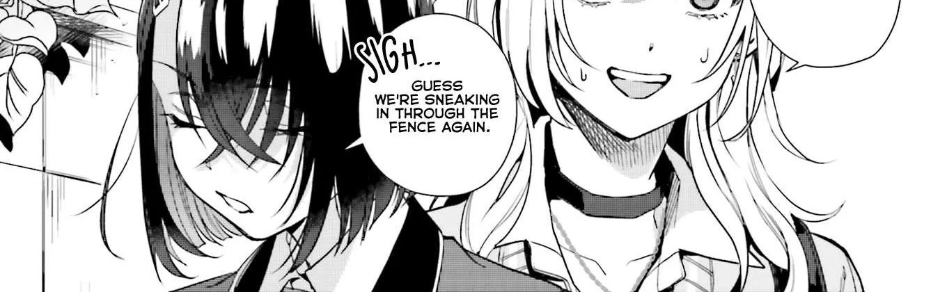 The Two Sides of Seiyuu Radio Chapter 14 page 5 - 