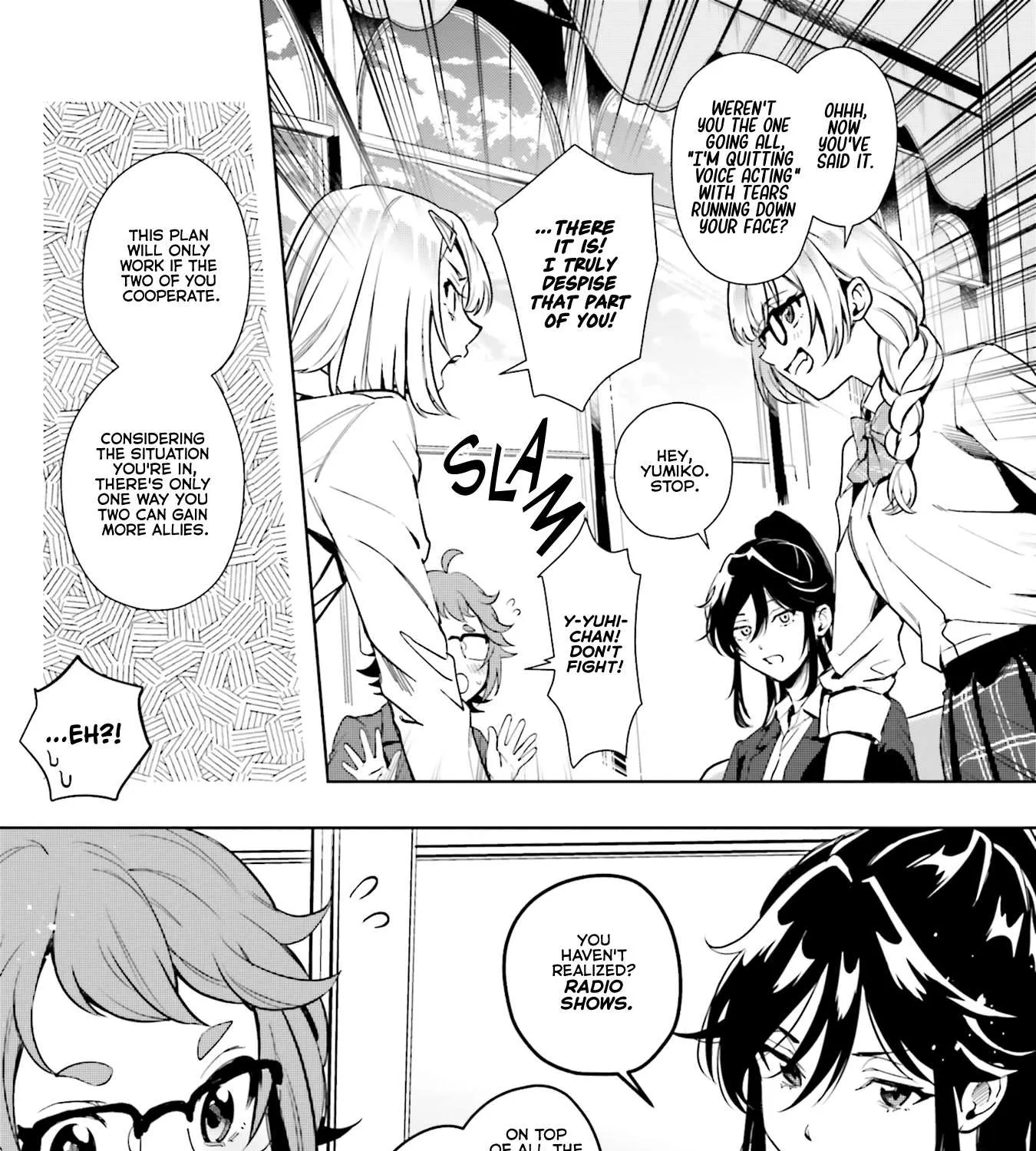 The Two Sides of Seiyuu Radio Chapter 14 page 42 - 